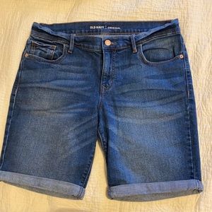 Old Navy Original Jean Shorts